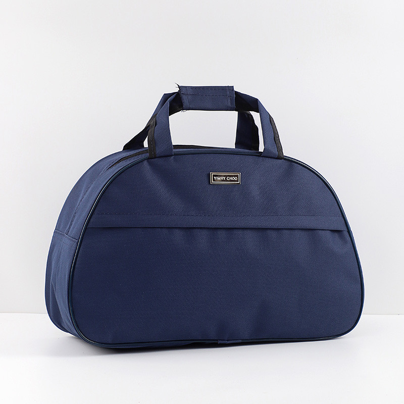 Bolsa de bagagem de mão de grande capacidade bolsa de viagem masculina leve bolsa de viagem feminina roupas de viagem de