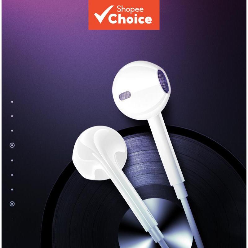 Fones de Ouvido com Fio Tipo C, Intra-Auriculares, Cancelamento de Ruído, Fones de Ouvido com Microfone, Fones de Ouvido