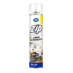 Spray Limpa Estofados Zip Clean My Place 300ml Higieniza Bancos Sofás e Carpetes
