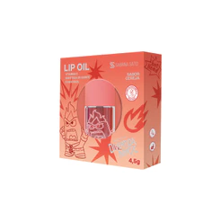 LIP OIL RAIVA DIVERTIDAMENTE 4,5ML