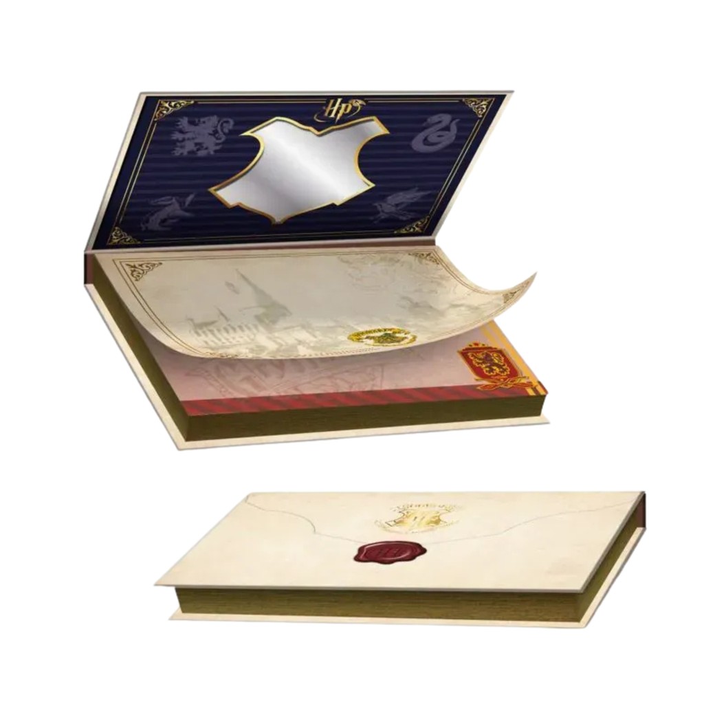 Bloco de Anotação Harry Potter c/ 80 folhas DAC - 5649