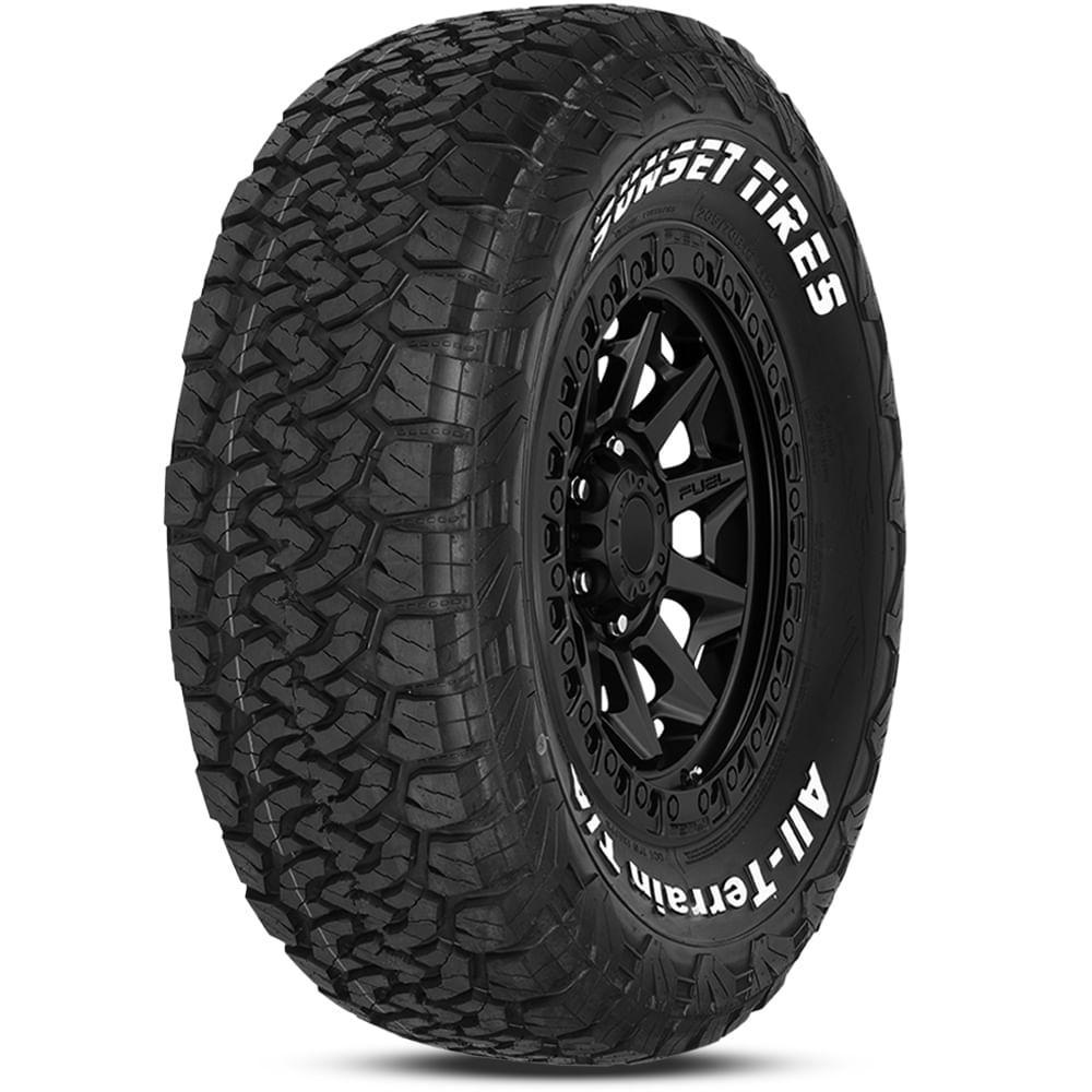 Pneu Sunset Aro 16 265/75R16 123/120S 10PR TL All-Terrain TA