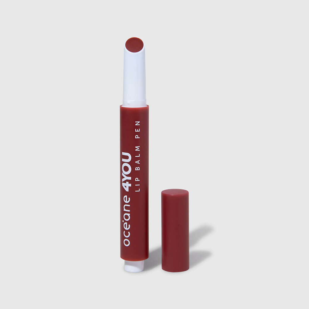 Hidratante Labial Cereja - Lip Balm Pen Berry 4you 1,8g