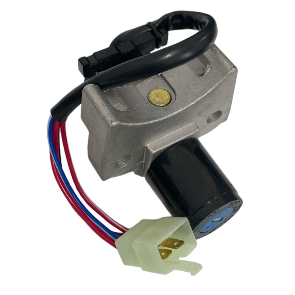 Chave De Ignição Contato Miolo Fan 125 14-15 / Cg 125i Ks 16-18 — imagem 2 de 2