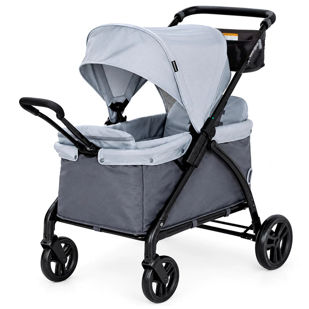 Carrinho de Bebê Passeio Expedition 2 Em 1 Wagon Baby Trend
