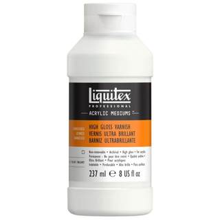 Verniz Acrílico Ultra Brilhante Liquitex 237ml