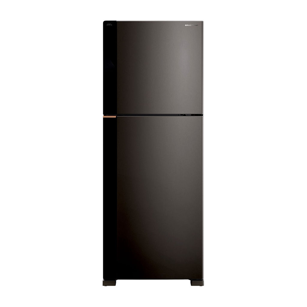 Geladeira Inteligente Frost Free Duplex 476 Litros Black Inox Brastemp - BRM60AE