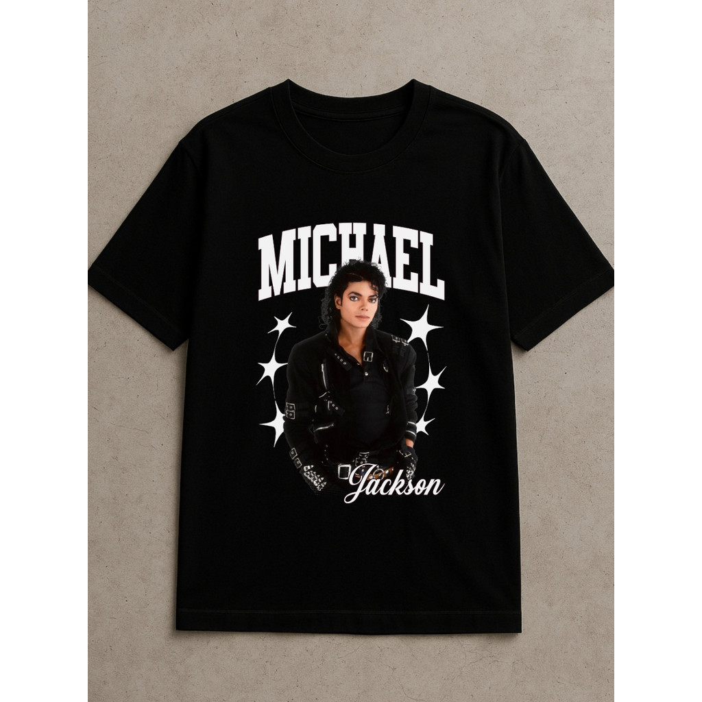 [Camiseta Vintage Masculina Algodão]HYP Camiseta Masculina Camisa Basica Oversized Gola Larga 100% Algodão Estampada Mic