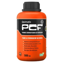 Fundo Convertedor de Ferrugem Dd2 500ml Quimatic Tapmatic
