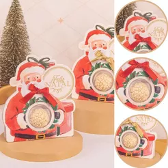 10 CINTA PARA BLÍSTER DE 1 DOCE UNIÃO 6129 (JANGO NATAL 2026) 6313