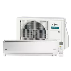 Ar Condicionado Split Hi Wall Inverter Fujitsu Airstage Premium 18000 BTU/h Quente e Frio ASBG18KMBA – 220 Volts