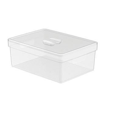 CAIXAS ORGANIZADORA FLATCOM TAMPA 10,3L