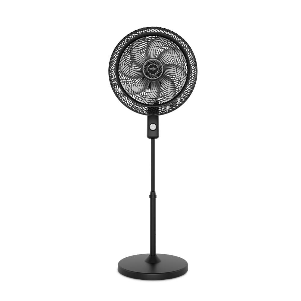 Ventilador de Coluna Britânia BVC50T Maxx Force Turbo Preto 127V