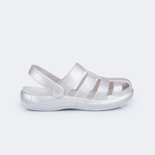 Babuche Infantil Leve EVA Glitter Pampili em Oferta na Shopee