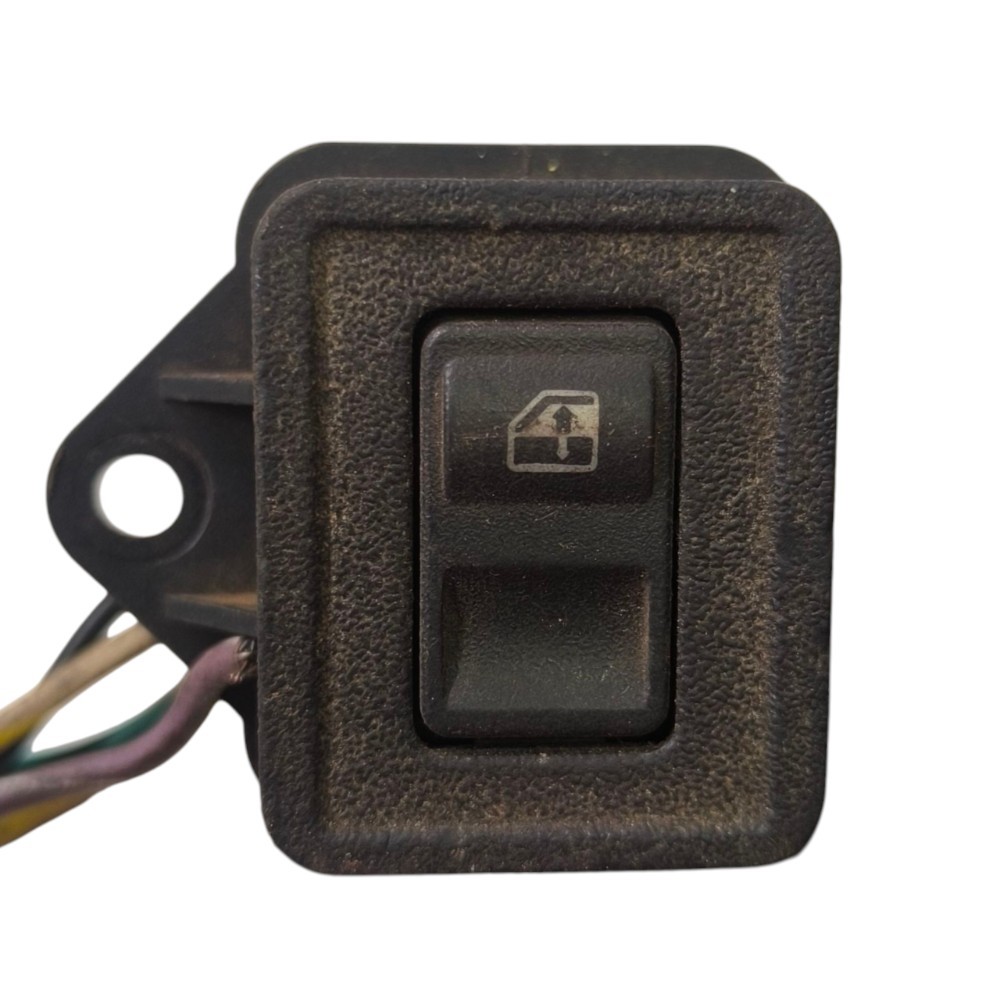 Botão Interruptor Vidro Traseiro Chevrolet Monza 1995