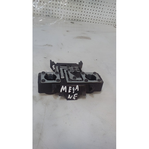 Soquete Lanterna Traseira Direito Tampa Renault Megane 03/05 Branco