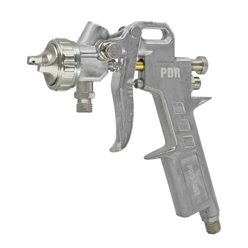 Pistola Sucção Para Tanque de Pintura 1,2mm Pro-505T - Alta Performance · foto 2