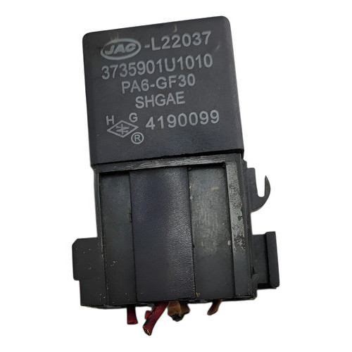 Modulo Rele Caixa Fusivel Eletrica Jac J3 2011 2016