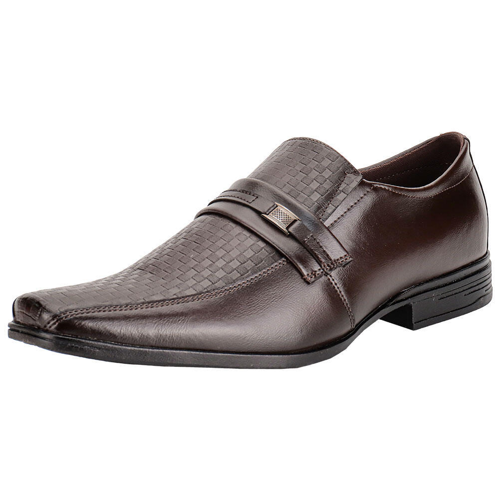 Sapato Masculino Social Bkarellus 7031 em Oferta na Shopee