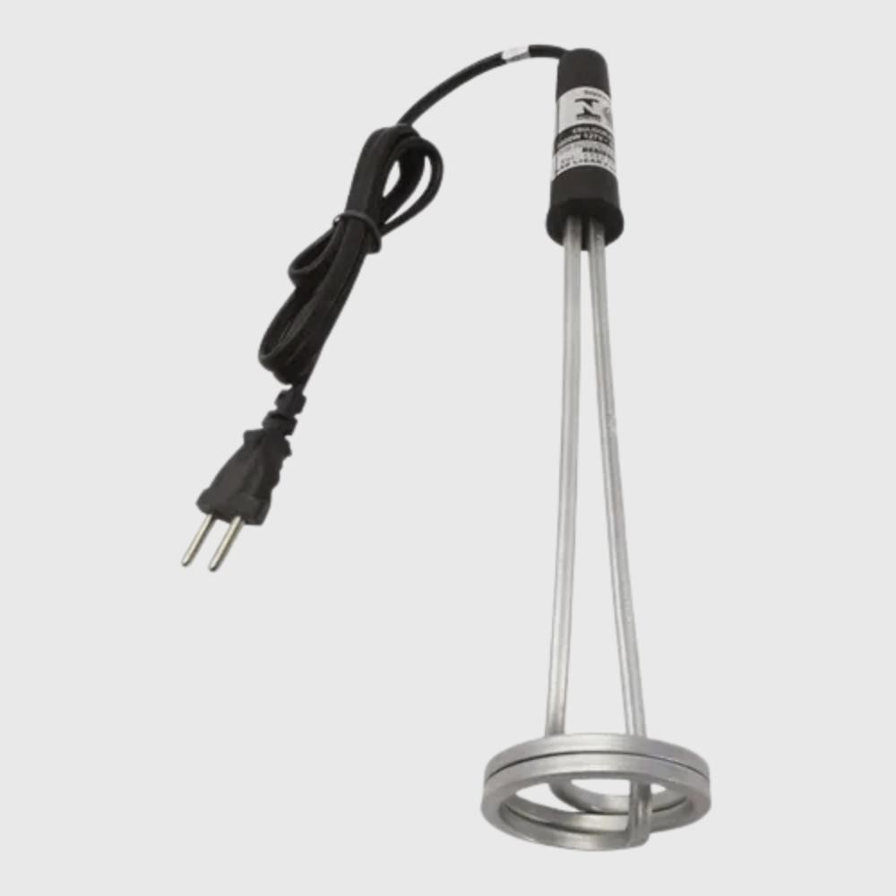 Ebulidor Fervedor Aquecedor Eletrico Medio 1.000 Wts 220V