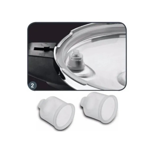 2 Vedação Interna Para Panela De Pressão Tramontina