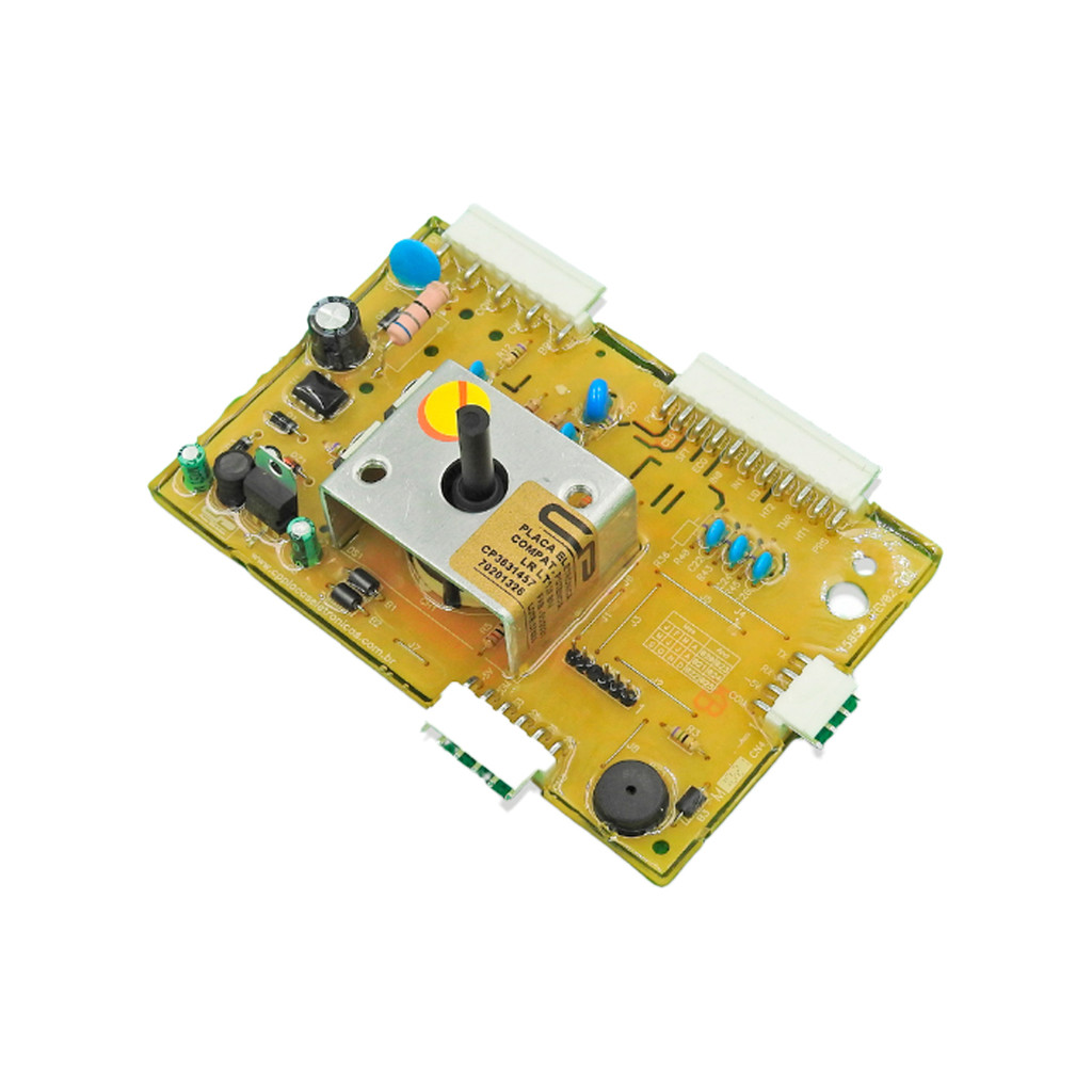 Placa De Potencia Lav Electrolux Lt12F Biv Cp - 70201326