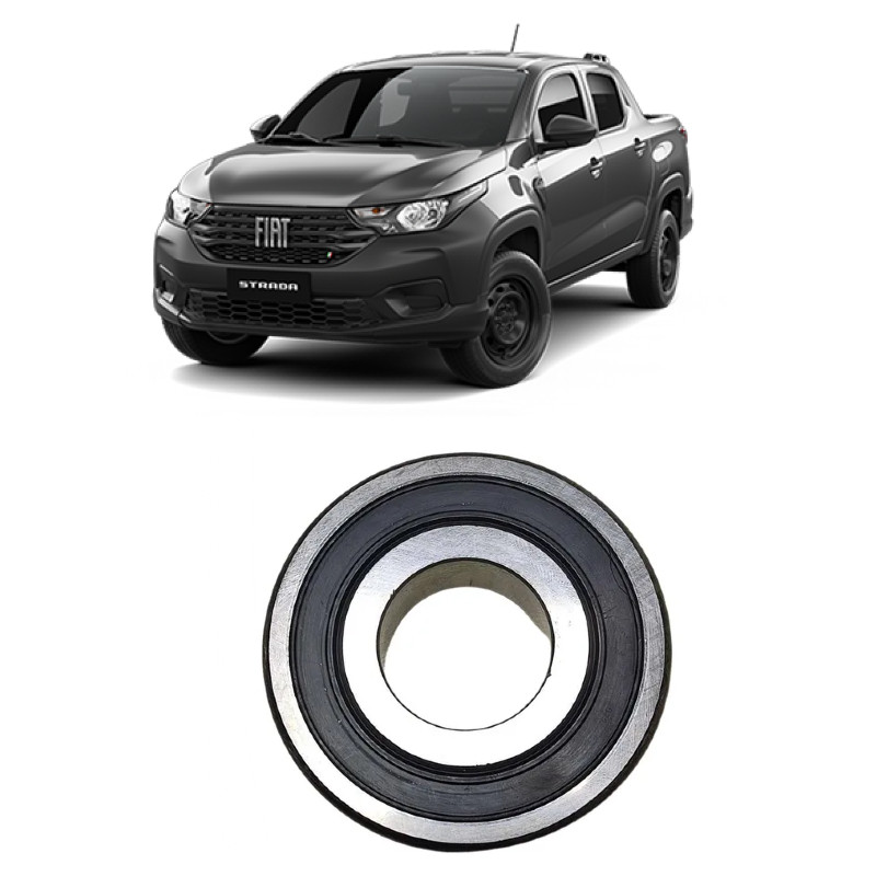 Rolamento Eixo Piloto FIAT Nova Strada