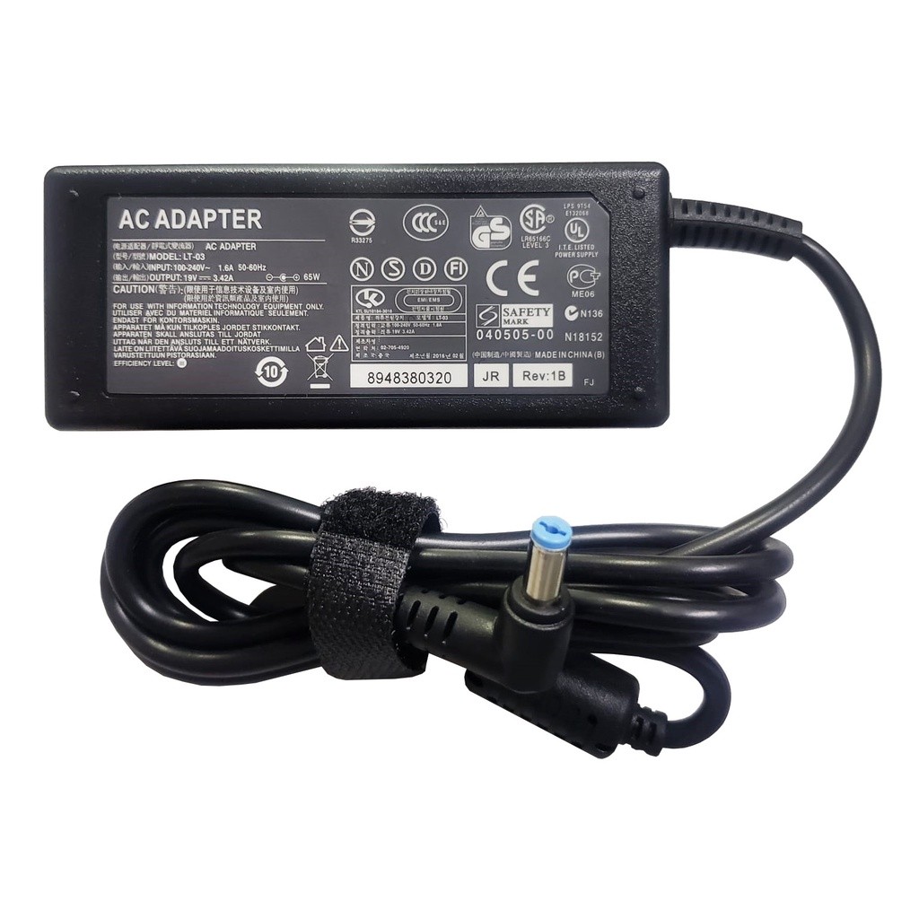 Fonte Carregador Para Acer Aspire 4540 4553 4736z 4745 5741