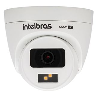Câmera Multi HD 1 Megapixel 20m VHD 1120 D FULL COLOR Intelbras em Oferta na Shopee