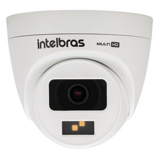 Câmera Multi HD 1 Megapixel 20m VHD 1120 D FULL COLOR Intelbras