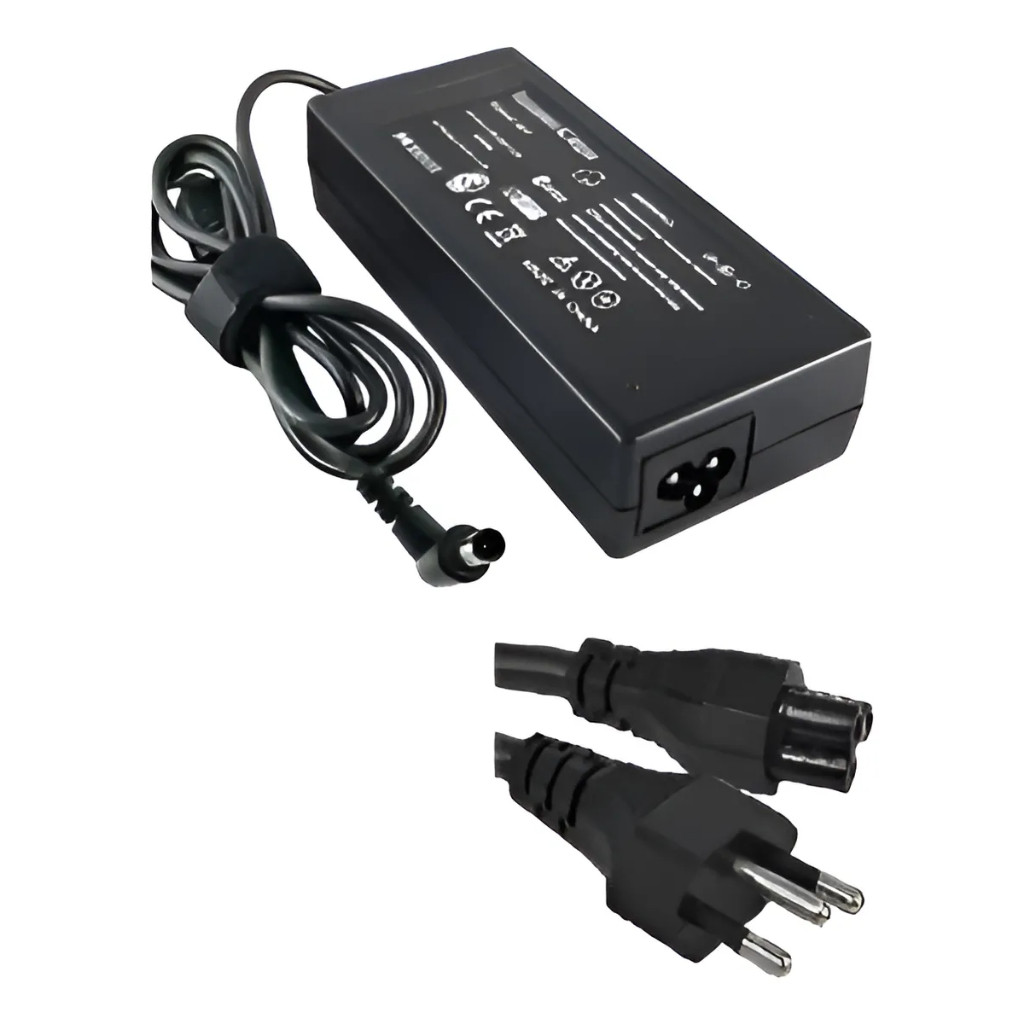 Fonte Para Samsung Np550p5c-ad2br Np670z5e Rf511 Rv511 90w