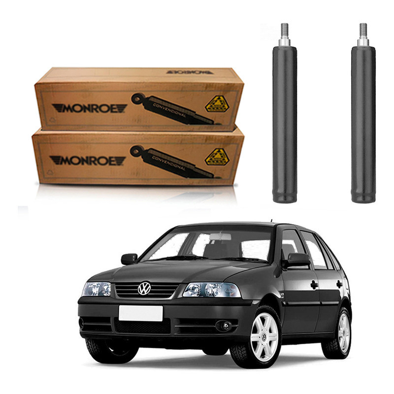 Amortecedor Dianteiro Gol G3 1.0 1.6 1.8 2.0 2000 A 2005 em Oferta na Shopee