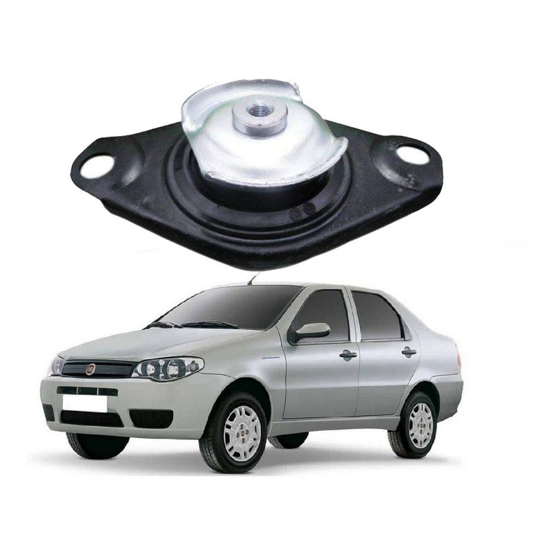 Coxim Cambio Siena 1.0 2004 A 2012 em Oferta na Shopee