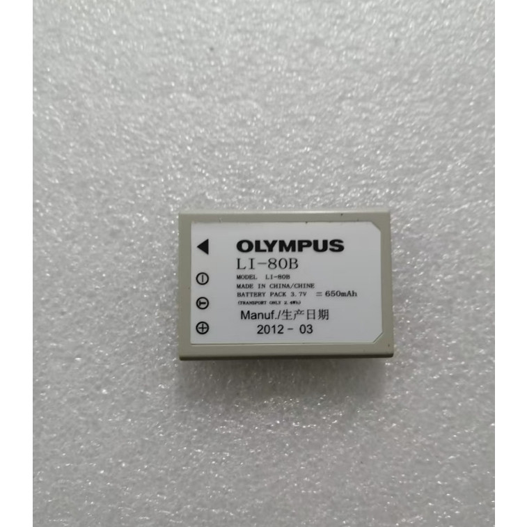 Carregador De Bateria Para Câmera Digital Olympus Li80B T100 T110 T-100-110 X36 X960 Acer CS-5530 6531-N AGFA 4Ti DA 409