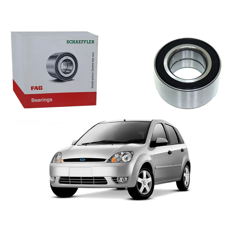 Rolamento Roda Dianteiro Fiesta 1.0 1.6 2003 A 2006 em Oferta na Shopee