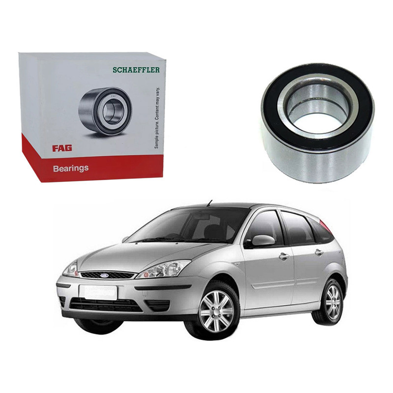 Rolamento Roda Dianteiro Focus 1.6 2003 A 2008