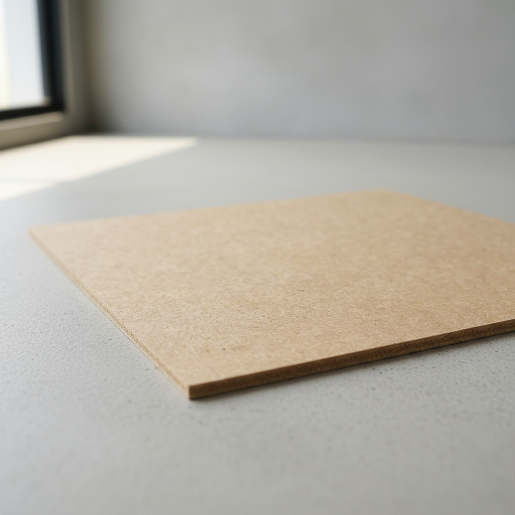 Placa Mdf Cru Tamanho A4 20x28cm Kit 5 un P/ Sublimação