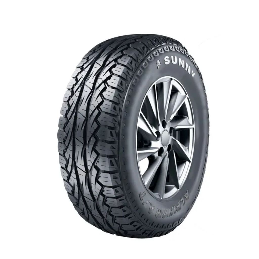 PNEU SUNNY 265/50R20 111V NU006 A/T em Oferta na Shopee