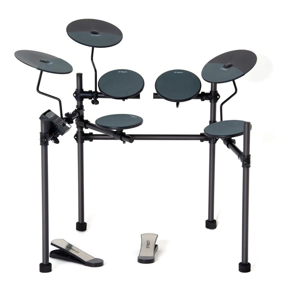 Bateria Eletrônica D-Tech Pulse