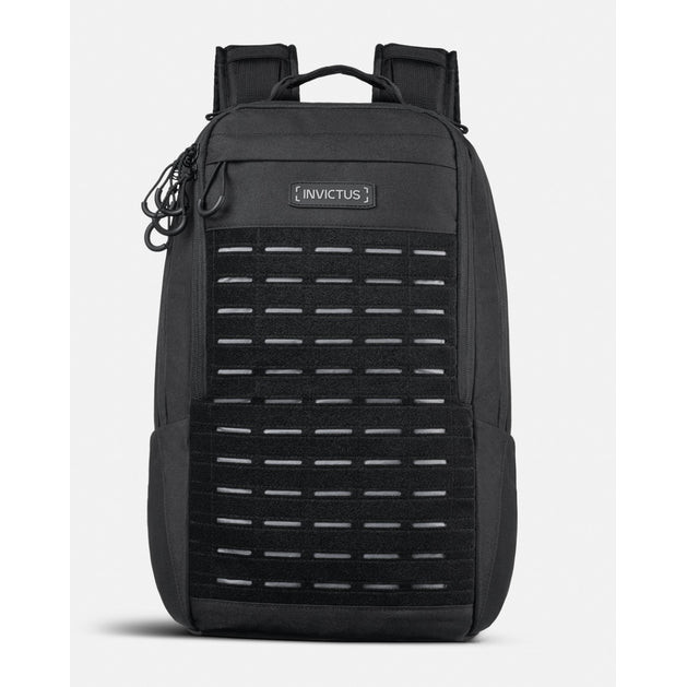 Mochila Invictus Citizen Pro Militar Tatica Preto Original