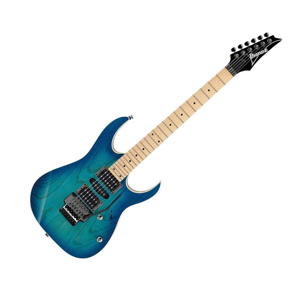 GUITARRA IBANEZ RG RG470AHM-BMT - BLUE MOON BURST