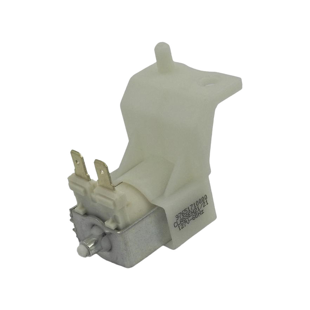 Solenoide Atuador Compativel Com Lavadora Consul Cwi05a Cwi06a 127v - 326019272
