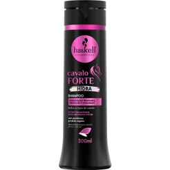 Shampoo Cavalo Forte Hidra 300ml Haskell