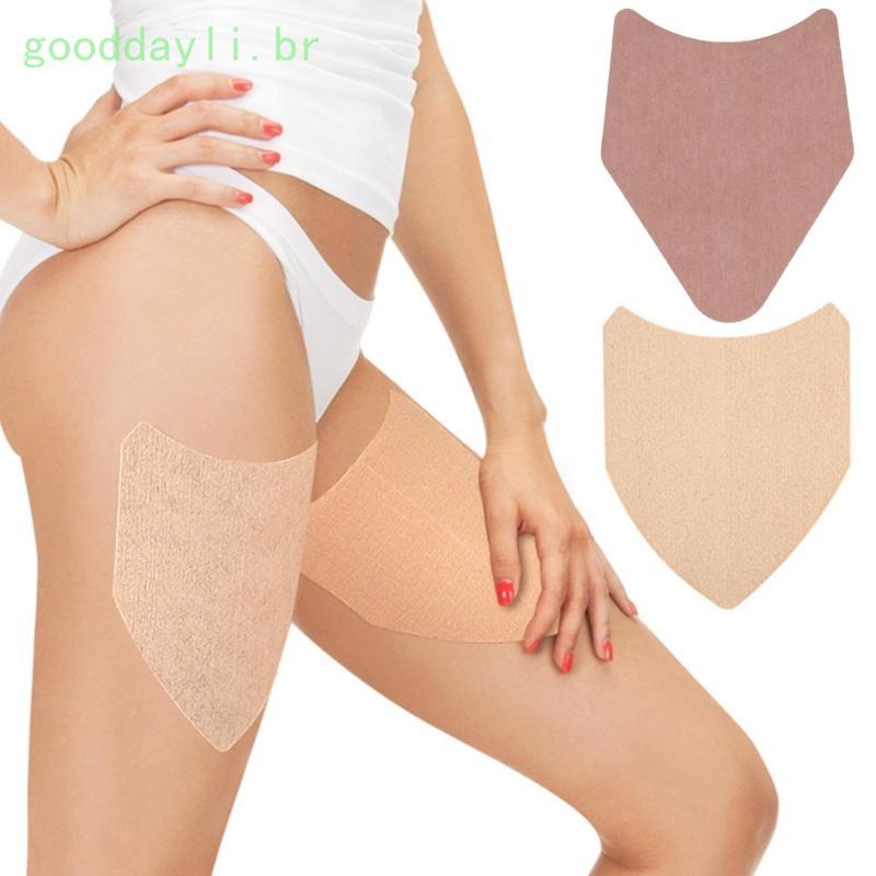 GOO 10 Unidades Adesivos Anti-Atrito Internos Da Coxa , Fricção Para Prevenção Coxas em Oferta na Shopee