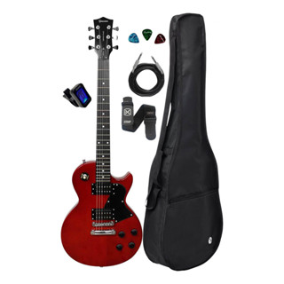 Guitarra Giannini Gae09 Plus Sonic + Kit Completo - Destro - em Oferta na Shopee