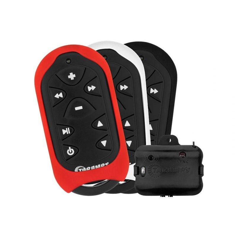 CONTROLE LONGA DISTANCIA TARAMPS TLC 3000 COM CAPA