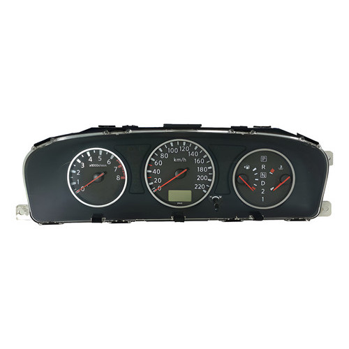 Painel Instrumentos Velocímetro Nissan Xtrail 2006 2009 - Preto