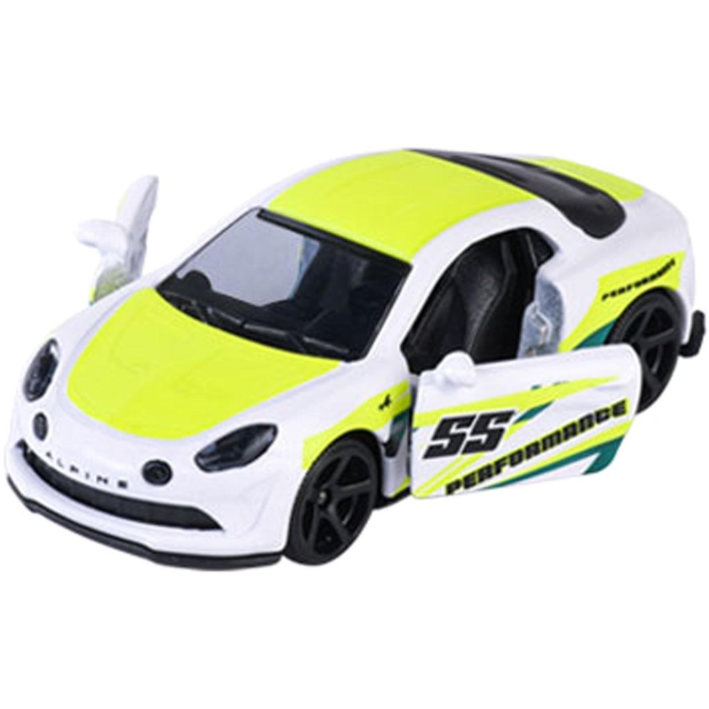 Miniatura - 1:64 - Alpine A110 R - Racing - Majorette 8504000000