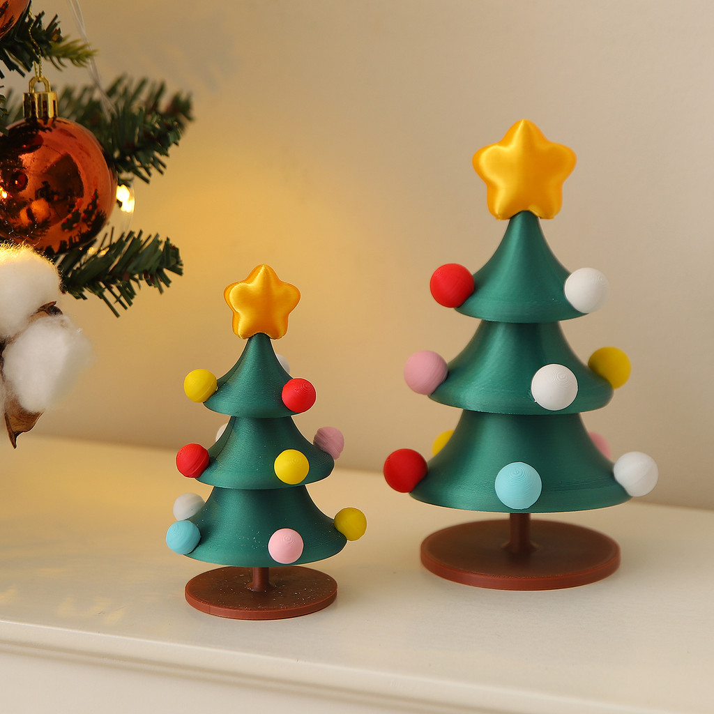 Natal dança árvore de natal cena atmosfera decoração Desktop casa entrada decorações decorações foto adereços