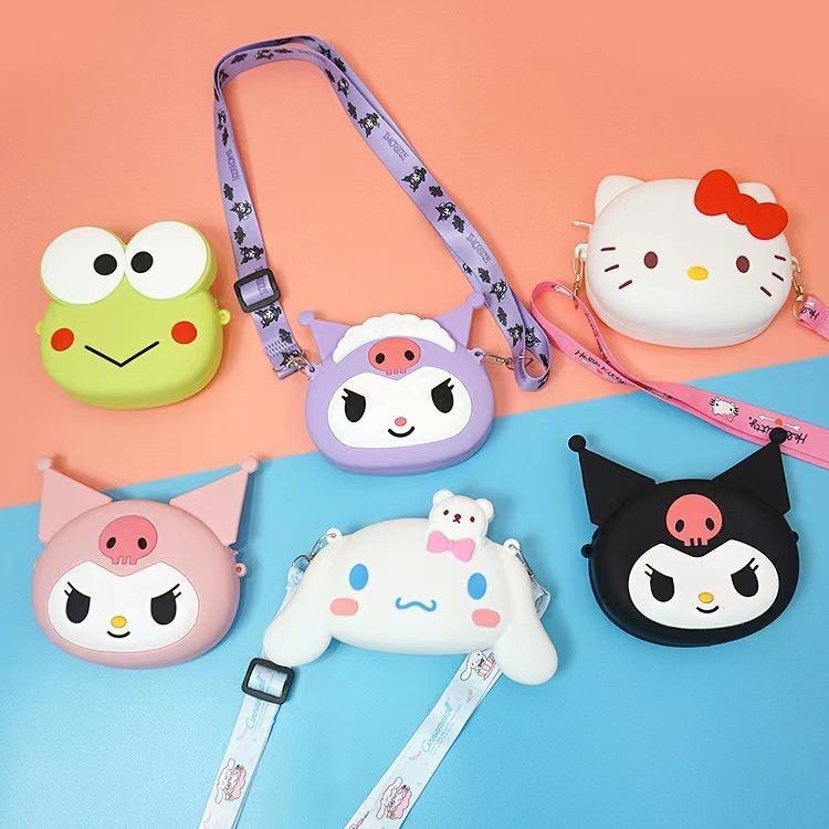 Japão importado influenciador crianças Mini saco do mensageiro moda do bebê bonito estilo ocidental mudança na moda meni